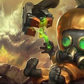 LOL大发明家2025黑科技，炮台视野操控与反gank矩阵构建