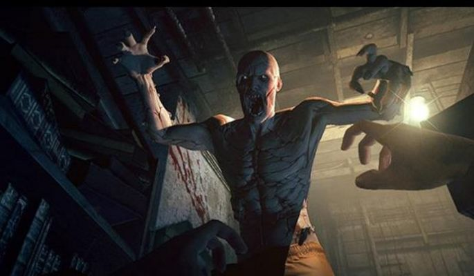 全新公开！第一人称心理恐怖游戏坏死症: 完整意识等你来体验