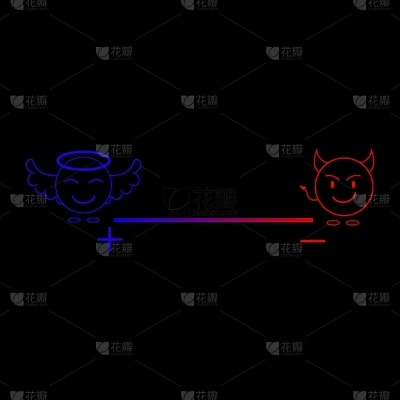 善恶路线本质差异，超越红蓝图标的隐藏机制