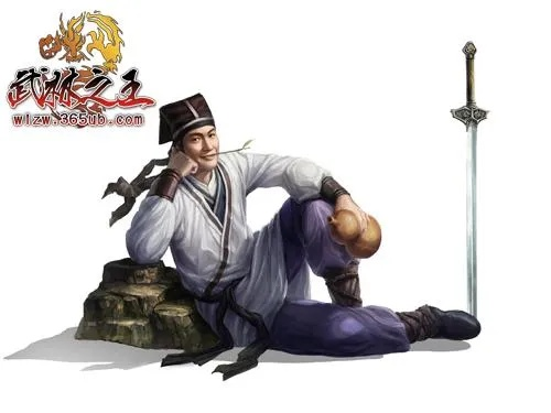 一、先给游戏定个位，这不是武侠，是披着金庸皮的数值竞技场