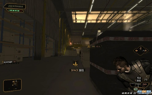 杀出重围3速通秘籍，2025年全收集+零警报实战路线大揭秘