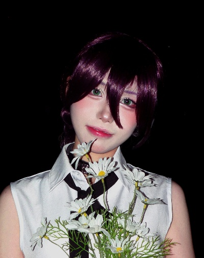 外网惊现电锯人蕾赛绝美手办，网友直呼，这是最美的！