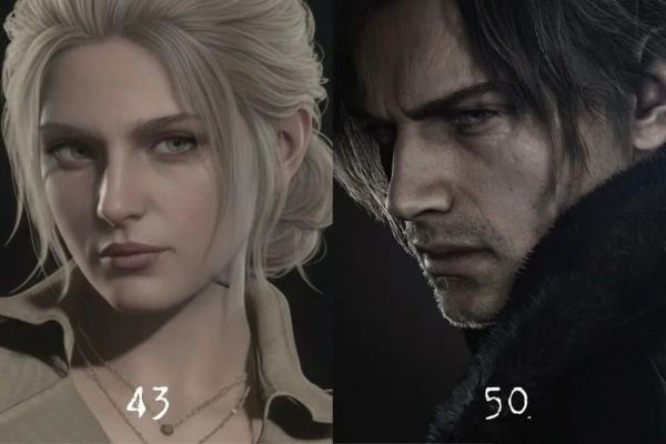 生化危机9,安魂曲里昂戴婚戒现身,玩家好奇他成了谁的老公? 生化危机9,安魂曲里昂戴婚戒现身,玩家好奇他成了谁的老公?