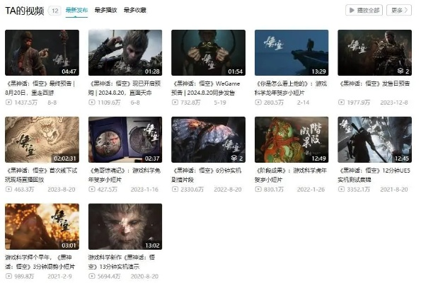 担心黑神话玩家收藏冯骥微博推荐书却不看？这里有总结！