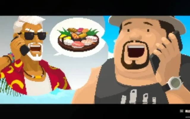 KFC与潜水员戴夫惊喜联动，带你潜入美味世界！