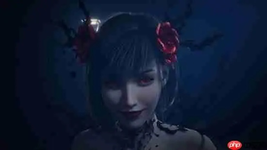 美女恐怖游戏Surangama发布新预告，颜值实力兼具令人期待！