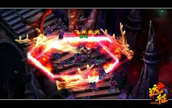 今日远征OL马年首服火力全开!现金红包开启开年游戏狂欢盛宴 今日远征OL马年首服火力全开!现金红包开启开年游戏狂欢盛宴