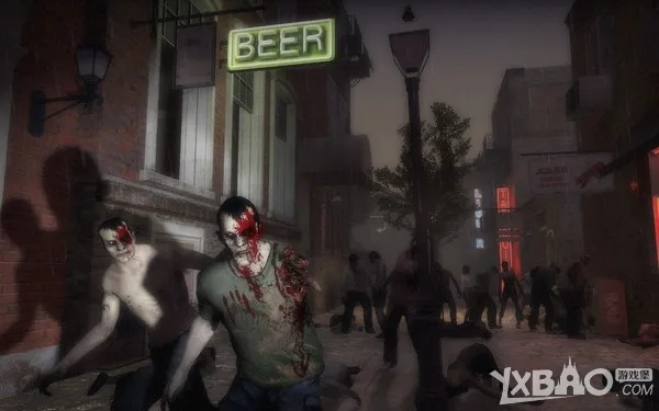 坏死症: 完整意识第一人称心理恐怖游戏震撼公开! 坏死症: 完整意识第一人称心理恐怖游戏震撼公开!