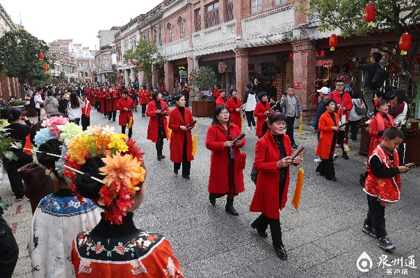 官宣！英魂之刃携手泉州文旅，马上开启福临刺桐有礼活动