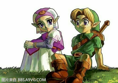 玩家必看！配音演员揭秘林克与塞尔达关系，不明说的魅力何在？