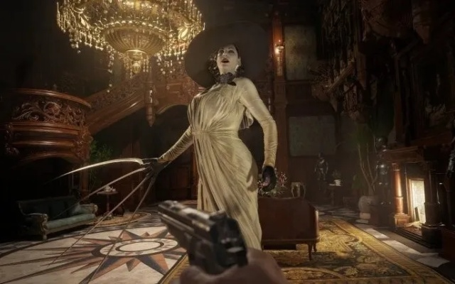 生化危机9，安魂曲PS5与PS5 Pro画质大比拼！PS5镜子人影缺失真相揭秘