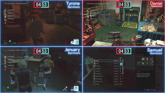 玩家必看！揭秘生化危机9存档位置，解决存档在哪的困扰