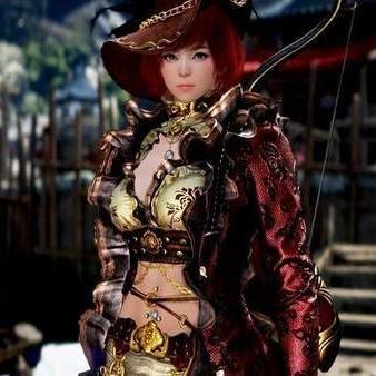 红色沙漠幕后配音阵容大揭秘，PearlAbyss带你一探究竟！