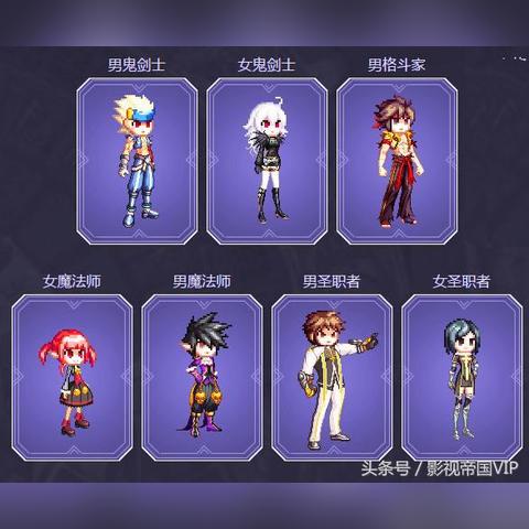 女鬼剑技能加点2025终极指南，4转职全解析与版本答案