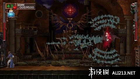 恶魔城X历代记里模式怎么开？2025最新圣骸全收集+真结局触发条件揭秘