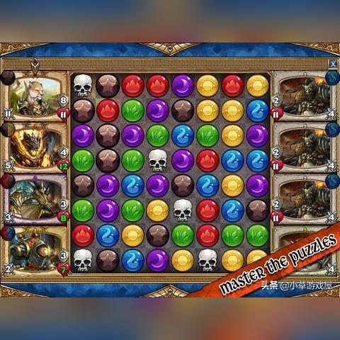 2月进口网游版号公布！宝石战争等游戏有望与玩家见面