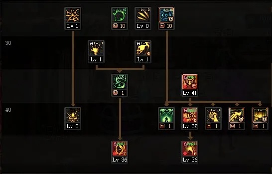 死灵加点还在乱点？2025年6月版本数据实测，巴拉克流与无色流核心取舍