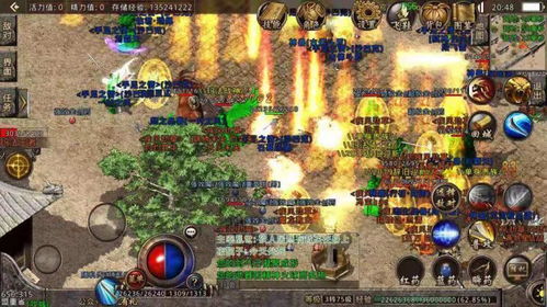 2025年最新传奇私服开服表，3大避坑法则+5个隐藏神服推荐