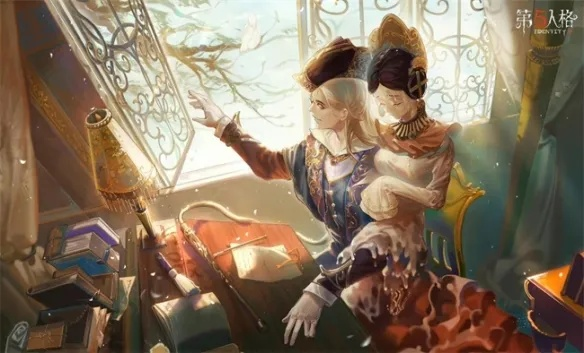 今日开启！第五人格第四十二赛季·精华2，伴你寂夜长明！