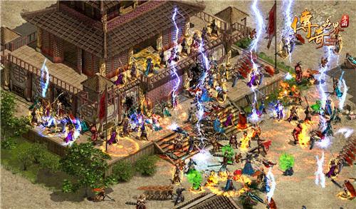 传奇世界1官网隐藏功能揭秘，2025老玩家回归必看的7个实战门道