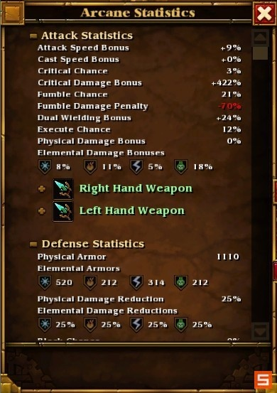 火炬之光2狂战士武器终极指南，2025双持VS双手实测数据揭秘