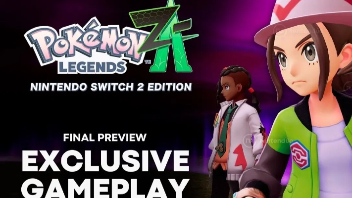 Switch 2 将迎来宝可梦 风宝可梦 波，宝可梦粉丝别错过！