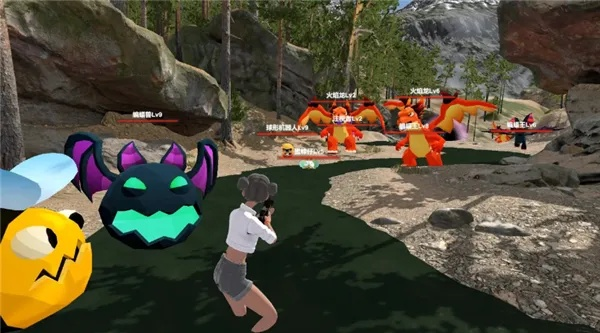 2025新机制，勾魂幼兽全捕捉攻略与隐藏机制揭秘