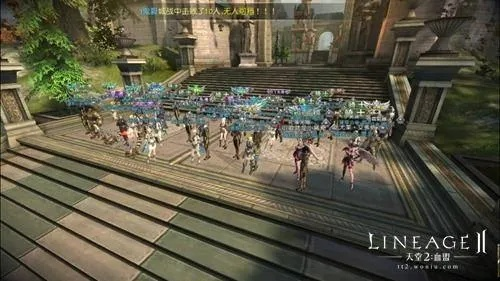 新天堂II攻城战怎么赢？2025顶级指挥官私藏战术曝光