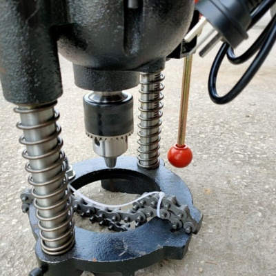 一、强力打孔机的四大实战派系与暗坑