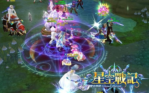 星空战记2025版本答案，T0阵容搭配与零氪竞技场冲分黑科技全解析