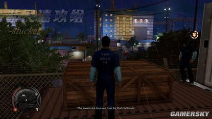 热血无赖开锁总断？2025新版绝密技巧+手柄键位优化全解析