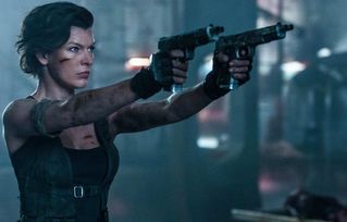 生化9遭外媒点评引争议，聚焦里昂肉体被指物化男性，媒体专业性再受质疑