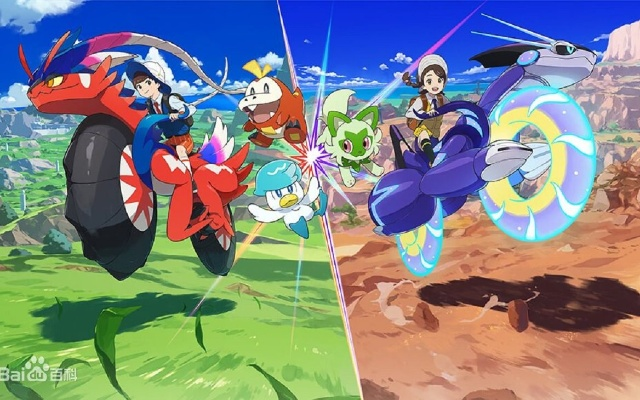 速看！宝可梦风波情报大集合，主人公及全新御三家揭秘