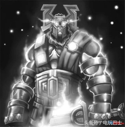 揭秘魔兽泰坦类型，创世神族七大支系与玩家职业隐藏关联