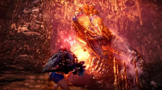 怪物猎人黄金猎人进阶，稀有素材30分钟速刷法则