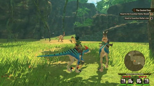 震撼揭秘！游民专访怪物猎人物语3团队，看更具RPG感怪猎如何重塑