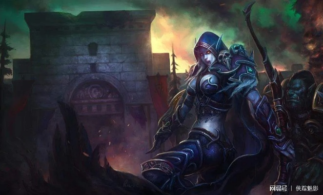 希尔瓦娜斯天赋加点2025，从青铜到大师的推塔女王终极指南