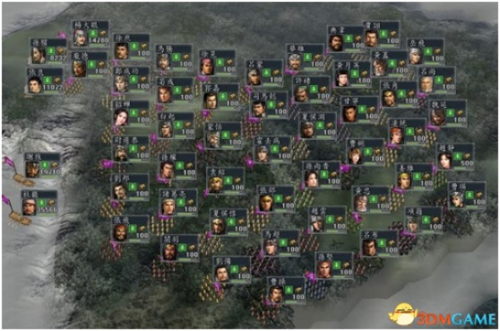 一、三国志类型的核心基因，不是画面，是规则复杂度