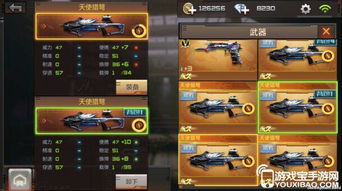 CF天使玩偶全类型实测，2025年稀有款获取攻略与属性对比