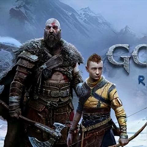 《战神》真人剧集剧照   奎爷和阿特柔斯亮相