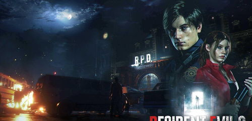 《生化危机9安魂曲》新主角等身手办现身涩谷 还原度拉满引粉丝打卡