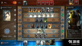 《巫师4》将有全新移动系统 有专门的跳跃按键