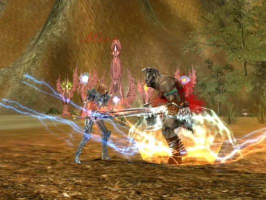 神泣Shaiya死亡成长机制全拆解，2025年光之同盟vs愤怒联合终极生存指南