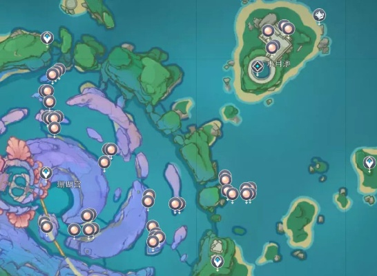 天云草实刷到崩溃？清籁岛3条隐藏路线+刷新机制全拆解