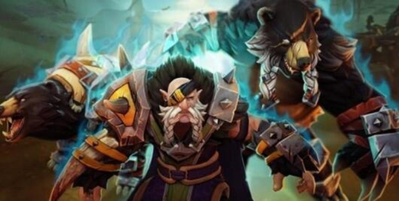 7.36版本末期DOTA2上分密码，这三套英雄克制链让万古分段胜率暴涨40%