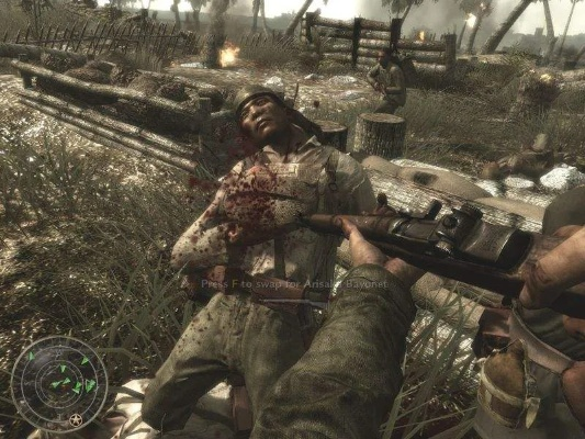 使命召唤5图文攻略，诺曼底登陆隐藏武器全收集与速通战术解析