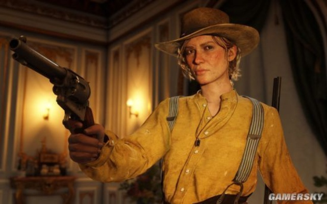 荒野大镖客2寡妇任务2025绝密指南，夏洛蒂与莎迪阿德勒双线程全解