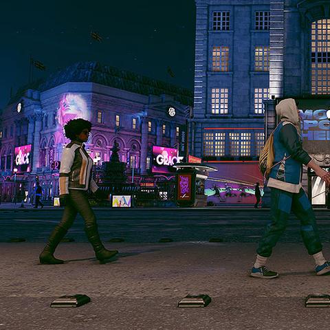 育碧或推看门狗，军团导演剪辑版，新增功能引玩家期待