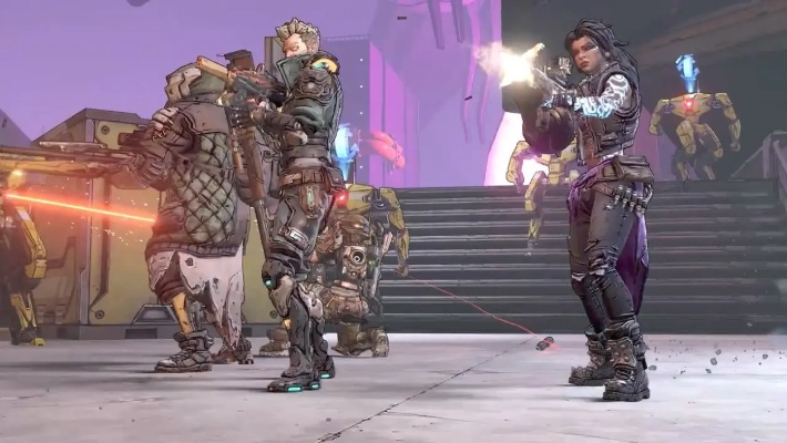 无主之地4新DLC震撼上线！遭遇新强敌，赢取超珍战利品