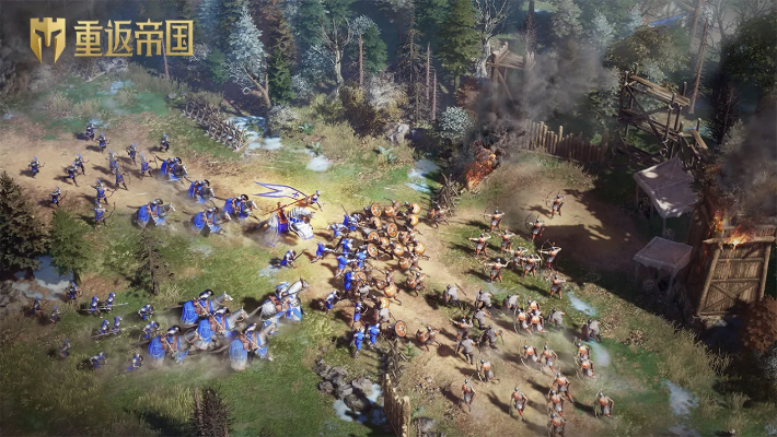 帝国重生类型的本质,不是建城模拟器,而是资源转化率竞赛 帝国重生类型的本质,不是建城模拟器,而是资源转化率竞赛